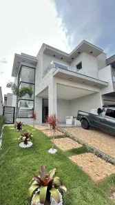 Casa de Condomínio com 3 Quartos à venda, 180m² no São Bento, Paulínia