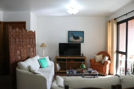 Apartamento com 3 Quartos à venda, 120m² no Vila Pompéia, São Paulo