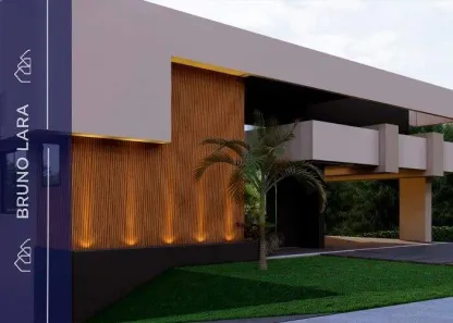 Casa de Condomínio com 4 Quartos à venda, 270m² no Condomínio Gran Royalle Igarapé, Igarapé