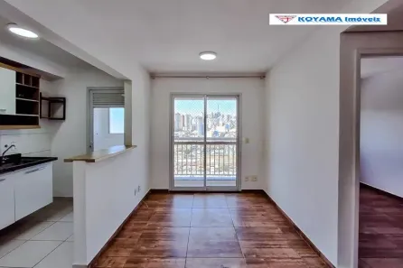 Apartamento com 1 Quarto à venda, 42m² no Liberdade, São Paulo
