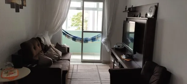 Apartamento com 2 Quartos à venda, 70m² no Tupi, Praia Grande