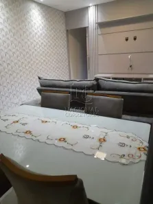 Apartamento com 3 Quartos à venda, 73m² no Vila Metalúrgica, Santo André