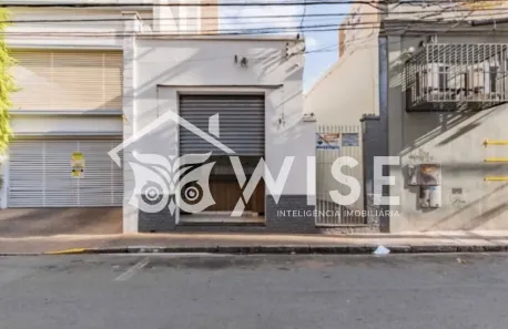 Imóvel Comercial com 2 Quartos para alugar, 93m² no Centro, Campinas