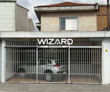 Sobrado com 3 Quartos para venda ou aluguel, 146m² no Vila Prudente, São Paulo