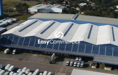 Galpão/Depósito/Armazém para alugar, 2352m² no Chácaras Reunidas Santa Terezinha, Contagem