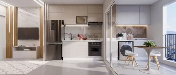 Apartamento com 2 Quartos à venda, 37m² no Vila Matilde, São Paulo
