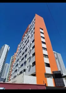 Flat com 1 Quarto para alugar, 40m² no Boa Viagem, Recife