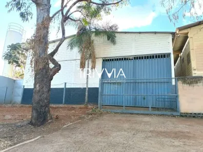 Galpão/Depósito/Armazém para alugar, 737m² no Distrito Industrial, Uberlândia