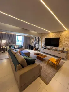 Apartamento com 3 Quartos para alugar, 222m² no Duque de Caxias, Cuiabá