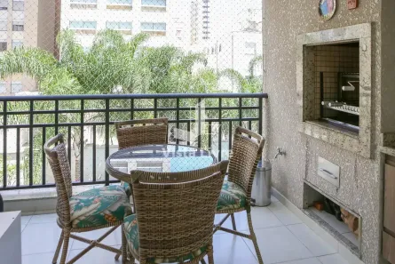 Apartamento com 2 Quartos à venda, 88m² no Perdizes, São Paulo