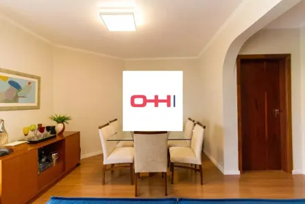 Apartamento com 3 Quartos à venda, 136m² no Perdizes, São Paulo