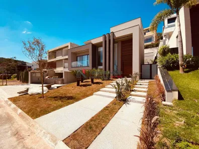 Casa com 4 Quartos para alugar, 502m² no Alphaville, Santana de Parnaíba