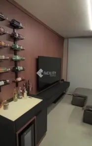 Apartamento com 1 Quarto à venda, 46m² no Centro, Campinas