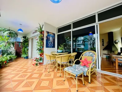 Apartamento com 3 Quartos à venda, 110m² no Enseada, Guarujá