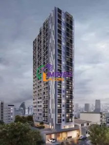 Apartamento com 1 Quarto à venda, 25m² no Jardim das Acácias, São Paulo