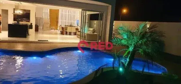 Casa de Condomínio com 4 Quartos à venda, 297m² no Alphaville Nova Esplanada, Votorantim
