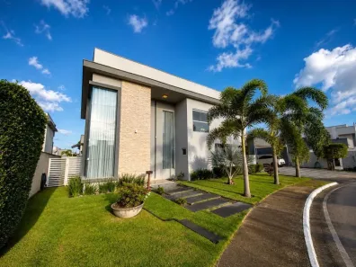 Casa de Condomínio com 4 Quartos à venda, 298m² no Parque das Nações, Parnamirim