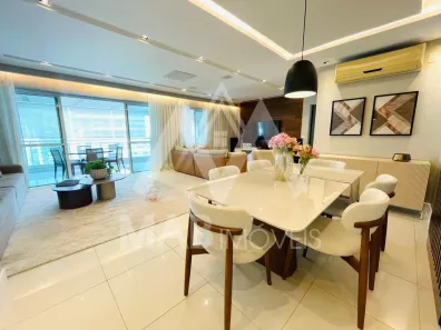 Apartamento com 4 Quartos para alugar, 160m² no Barra da Tijuca, Rio de Janeiro