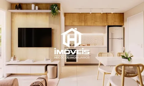 Apartamento com 2 Quartos à venda, 35m² no Barra Funda, São Paulo