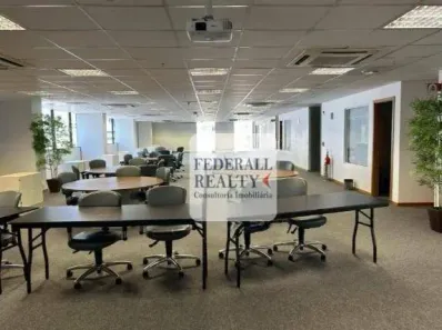 Sala Comercial para alugar, 757m² no Botafogo, Rio de Janeiro