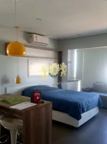 Flat com 1 Quarto para alugar, 40m² no Aclimação, São Paulo