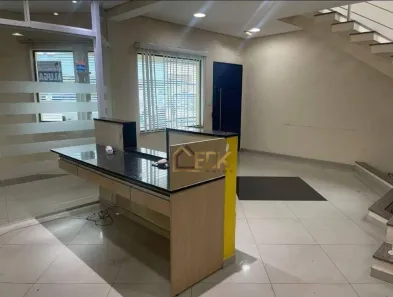 Prédio Comercial à venda, 243m² no Braz Cubas, Mogi das Cruzes