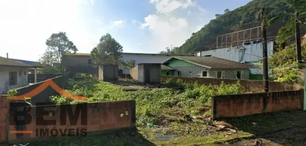 Lote/Terreno à venda, 350m² no Santa Regina, Itajaí