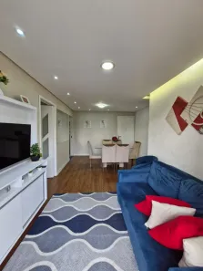 Apartamento com 2 Quartos à venda, 76m² no Jardim Monte Kemel, São Paulo