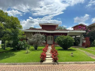 Casa de Condomínio com 3 Quartos à venda, 256m² no Parque da Represa, Paulínia