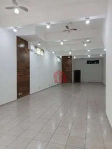 Ponto Comercial para alugar, 180m² no Ponta da Praia, Santos