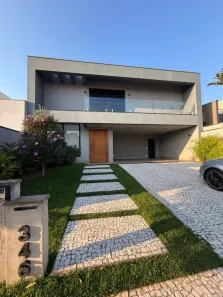 Casa de Condomínio com 3 Quartos à venda, 322m² no Jardim Maria Bruschi Modeneis, Limeira