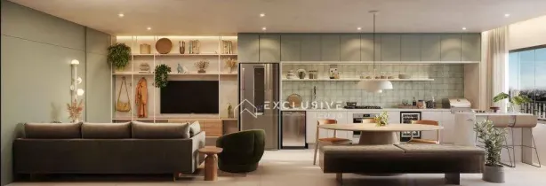Apartamento com 2 Quartos à venda, 71m² no Vila Adyana, São José dos Campos