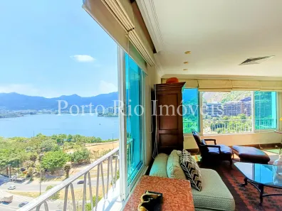 Apartamento com 3 Quartos à venda, 216m² no Lagoa, Rio de Janeiro