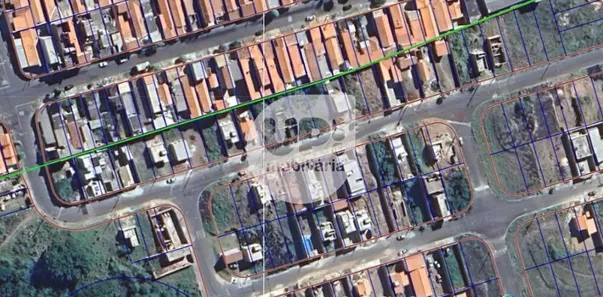 Lote/Terreno à venda, 202m² no São Jorge, Piracicaba