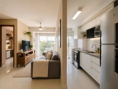 Apartamento com 2 Quartos à venda, 59m² no Jacarepaguá, Rio de Janeiro