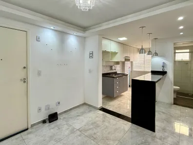 Apartamento com 2 Quartos à venda, 53m² no Marilândia, Juiz de Fora