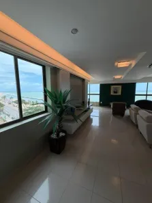 Apartamento com 4 Quartos à venda, 211m² no Boa Viagem, Recife