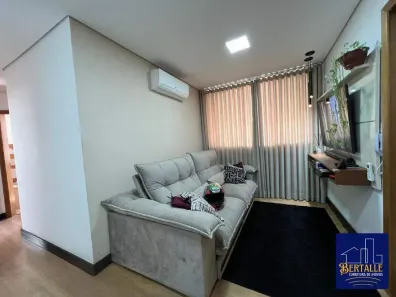 Apartamento com 3 Quartos à venda, 62m² no Heliópolis, Belo Horizonte