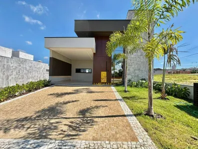 Casa de Condomínio com 3 Quartos à venda, 140m² no Jardim Park Vista Real, Indaiatuba