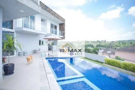 Casa de Condomínio com 4 Quartos à venda, 632m² no São Paulo II, Cotia