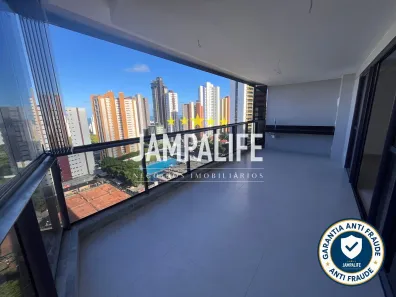 Apartamento com 4 Quartos à venda, 206m² no Miramar, João Pessoa