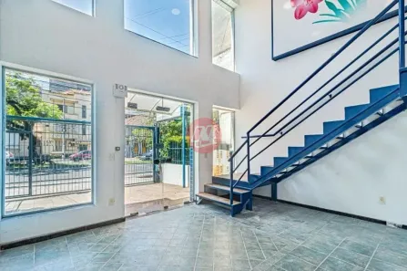 Prédio Comercial para alugar, 175m² no Rio Branco, Porto Alegre