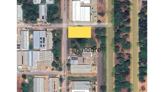 Lote/Terreno para alugar, 1100m² no Plano Diretor Sul, Palmas