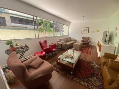 Apartamento com 4 Quartos à venda, 151m² no Higienópolis, São Paulo
