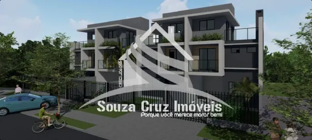 Sobrado com 3 Quartos à venda, 194m² no Atuba, Curitiba