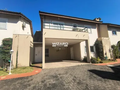 Casa de Condomínio com 3 Quartos à venda, 151m² no Samambaia Parque Residencial, Atibaia