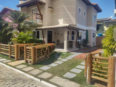 Casa de Condomínio com 3 Quartos à venda, 130m² no Stella Maris, Salvador