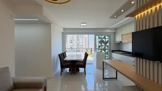 Apartamento com 2 Quartos à venda, 62m² no Setor Bueno, Goiânia