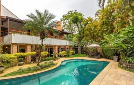 Casa de Condomínio com 4 Quartos à venda, 622m² no Jardim Cordeiro, São Paulo