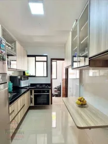 Apartamento com 2 Quartos à venda, 78m² no Canto do Forte, Praia Grande